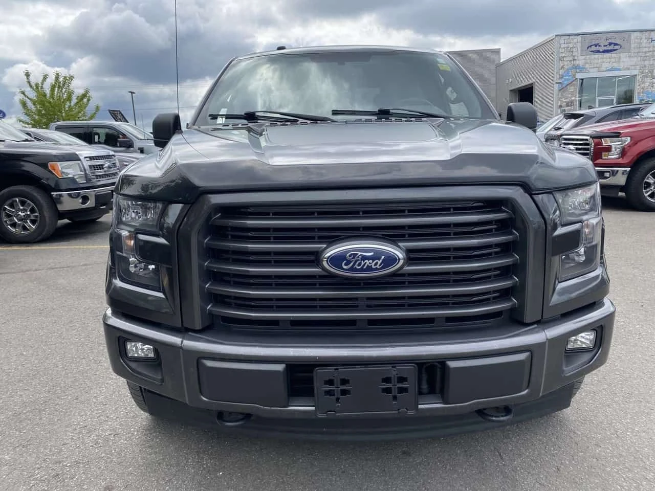 Ford F150 * XLT * CARFAX * ЦЕНА ДО БГ, снимка 8 - Автомобили и джипове - 54782744