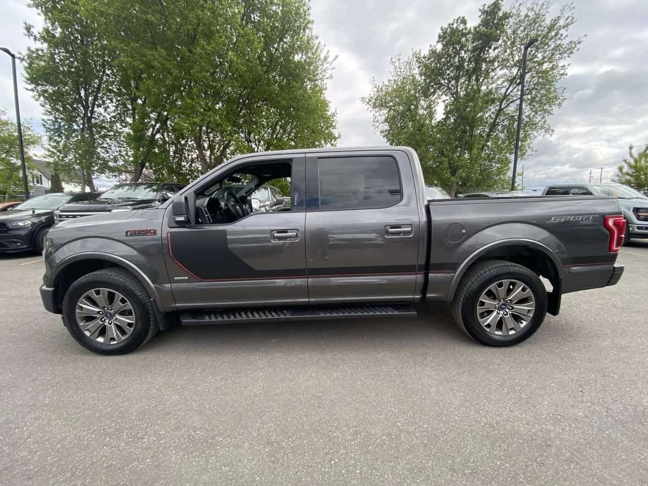 Ford F150 * XLT * CARFAX * ЦЕНА ДО БГ, снимка 6 - Автомобили и джипове - 54782744