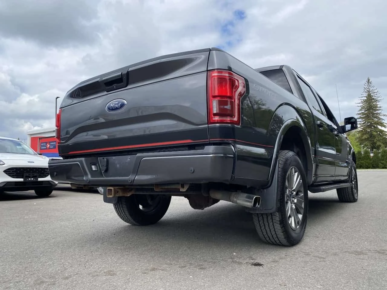 Ford F150 * XLT * CARFAX * ЦЕНА ДО БГ, снимка 10 - Автомобили и джипове - 54782744