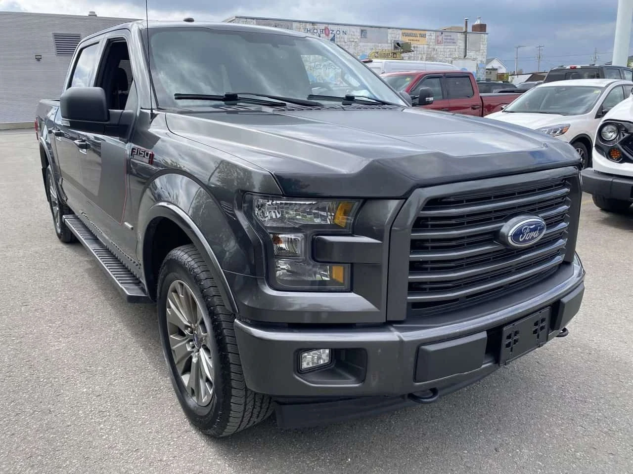 Ford F150 * XLT * CARFAX * ЦЕНА ДО БГ