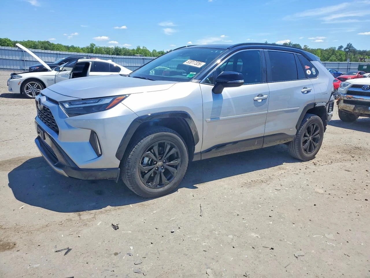 Toyota Rav4 2.5l Xse