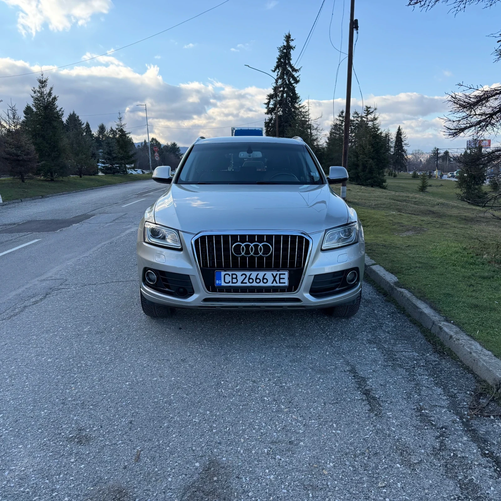 Audi Q5 3.0 TDI Facelift