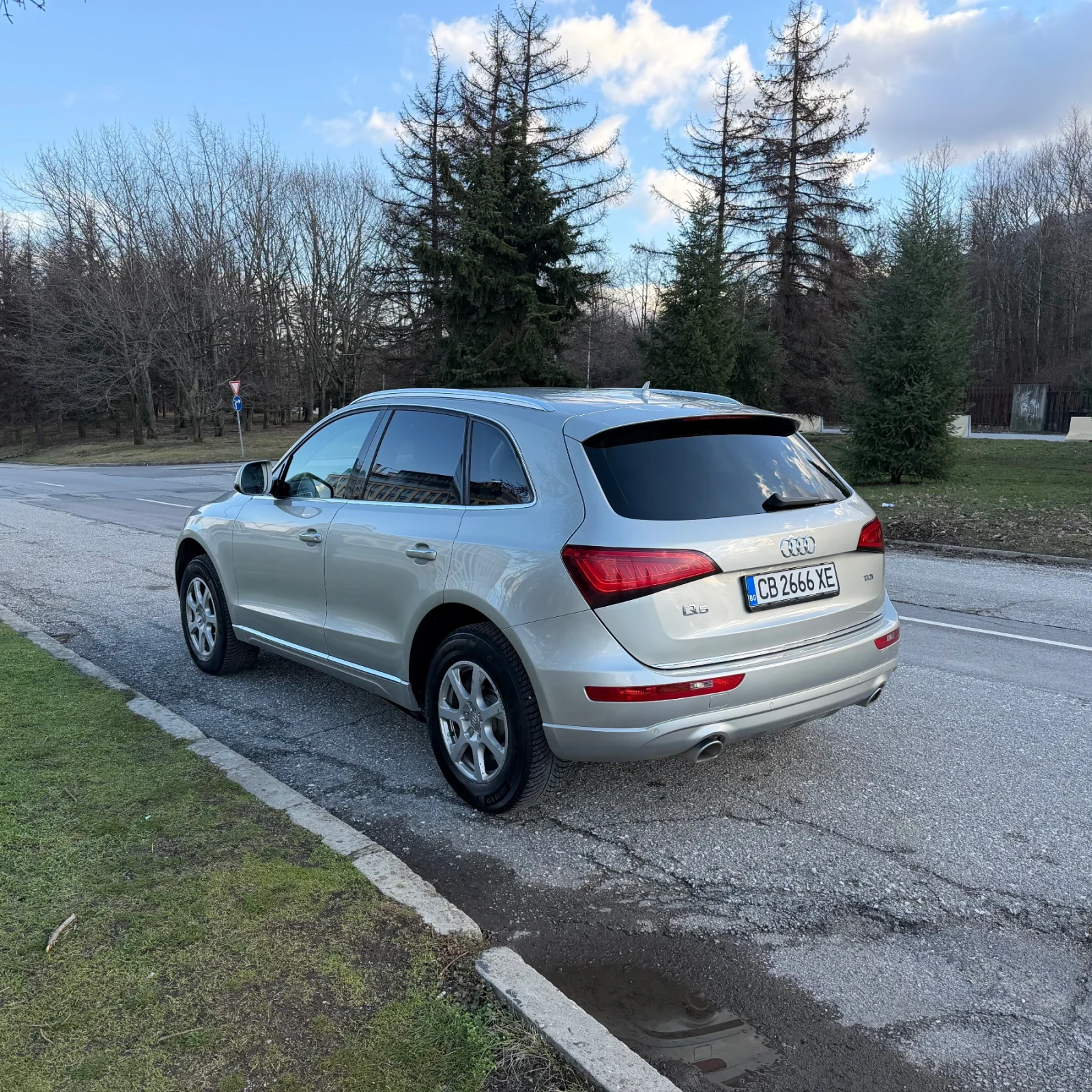 Audi Q5 3.0 TDI Facelift, снимка 4 - Автомобили и джипове - 54992332