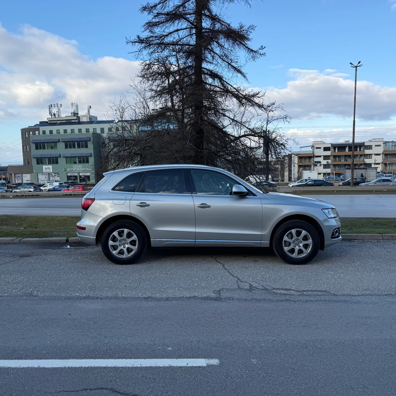Audi Q5 3.0 TDI Facelift, снимка 7 - Автомобили и джипове - 54992332