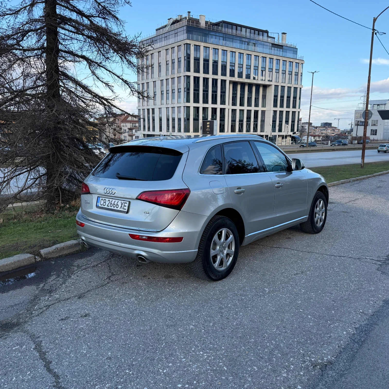 Audi Q5 3.0 TDI Facelift, снимка 6 - Автомобили и джипове - 54992332