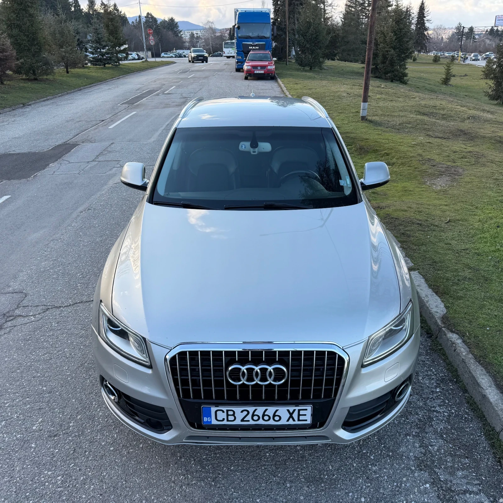 Audi Q5 3.0 TDI Facelift, снимка 2 - Автомобили и джипове - 54992332