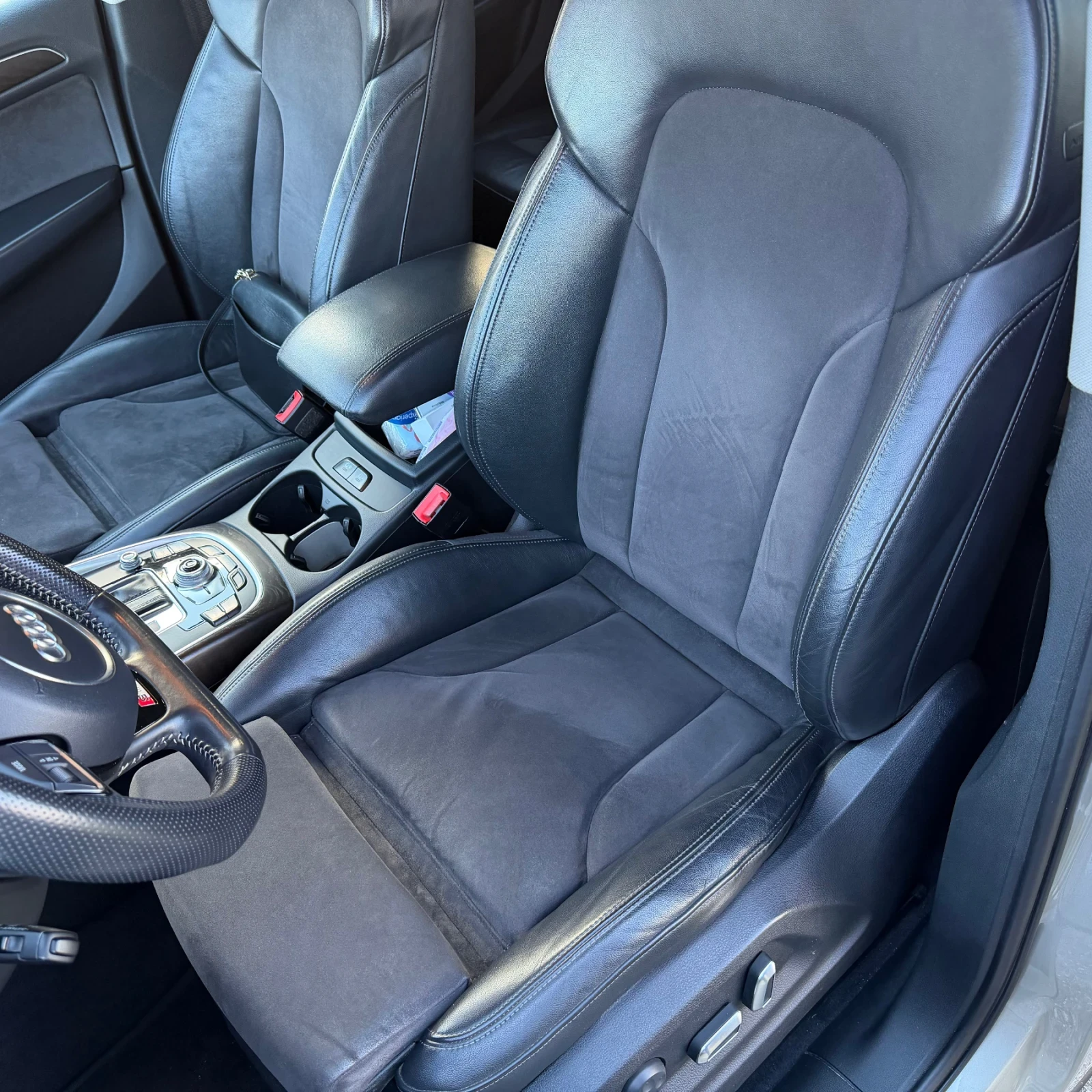 Audi Q5 3.0 TDI Facelift, снимка 11 - Автомобили и джипове - 54992332