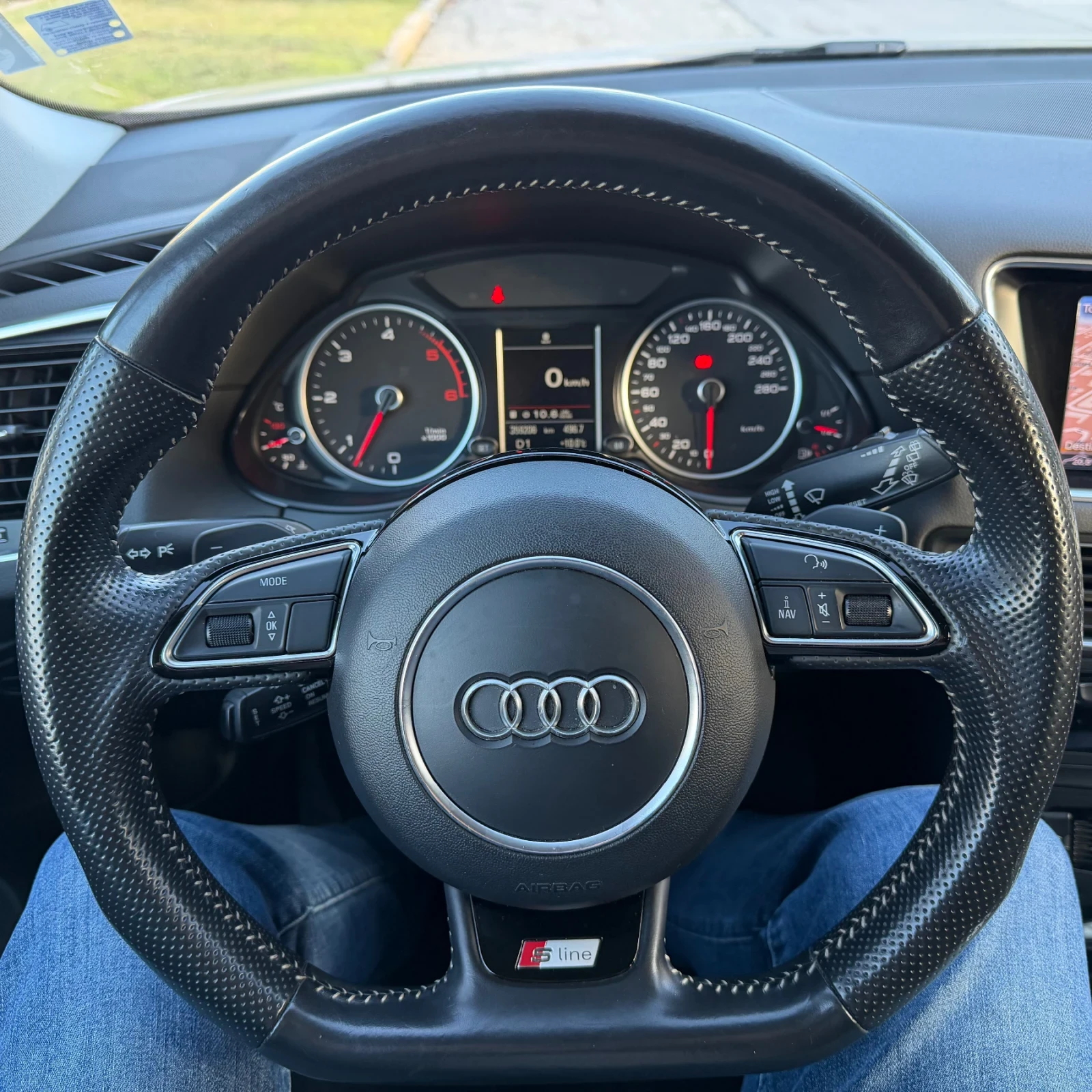 Audi Q5 3.0 TDI Facelift, снимка 14 - Автомобили и джипове - 54992332