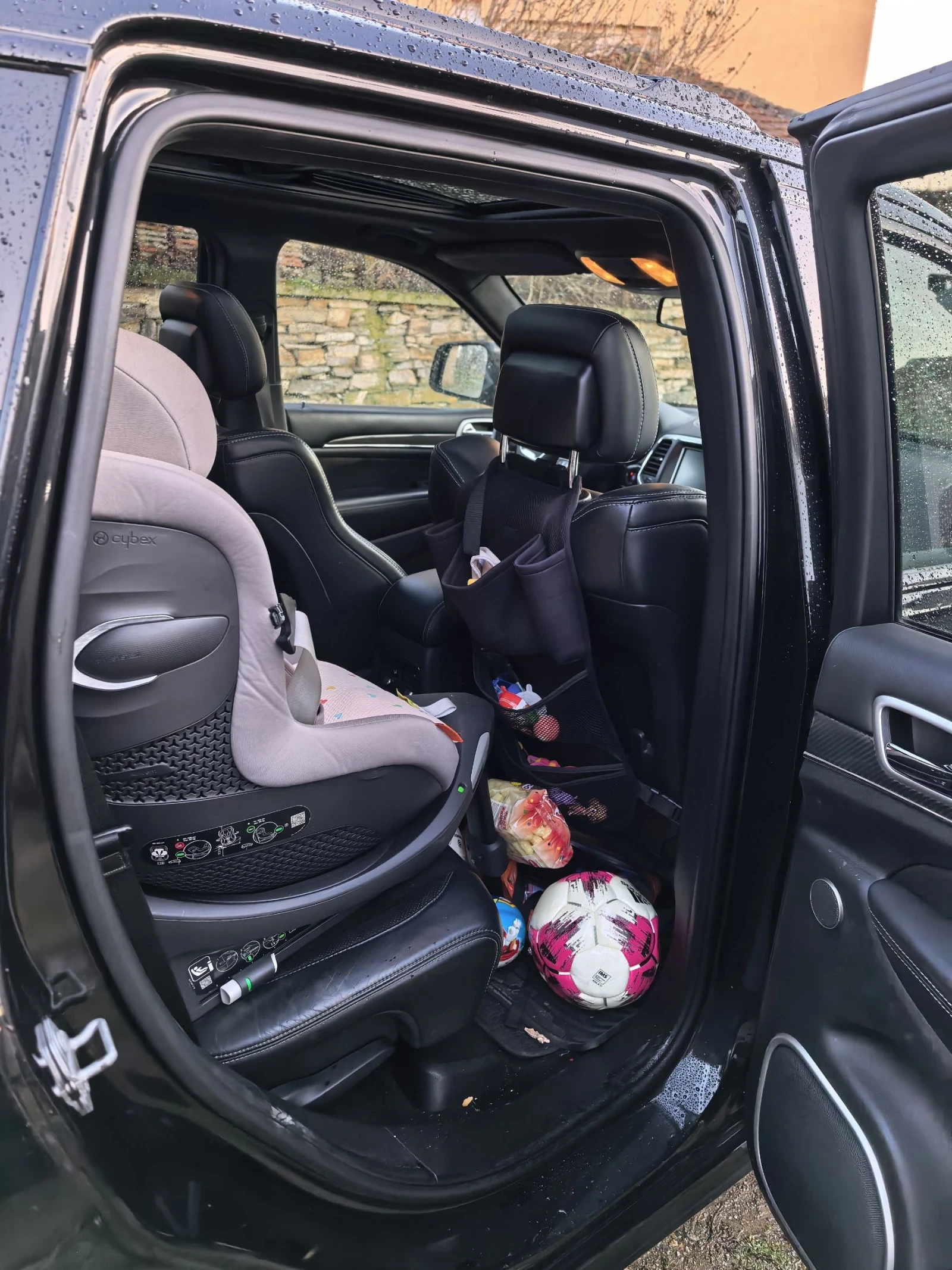 Jeep Grand cherokee, снимка 9 - Автомобили и джипове - 55072495