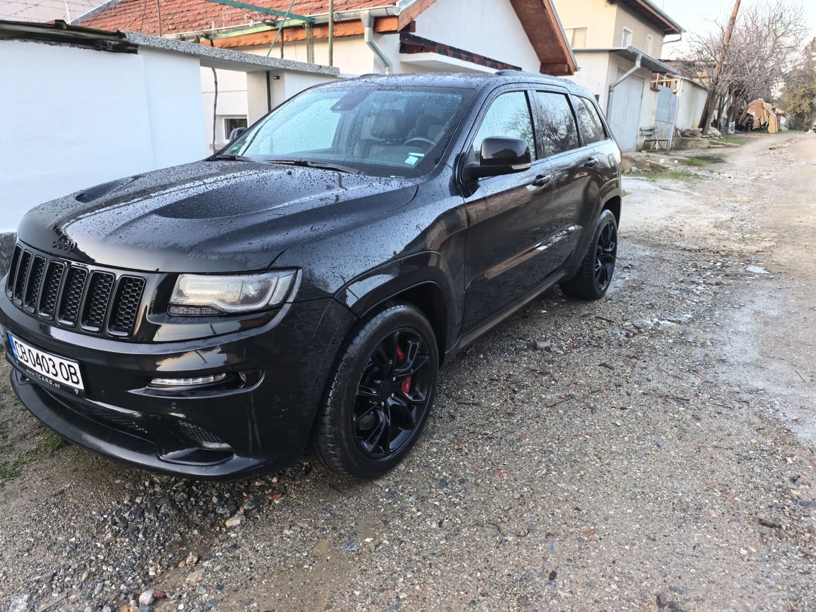 Jeep Grand cherokee, снимка 4 - Автомобили и джипове - 55072495