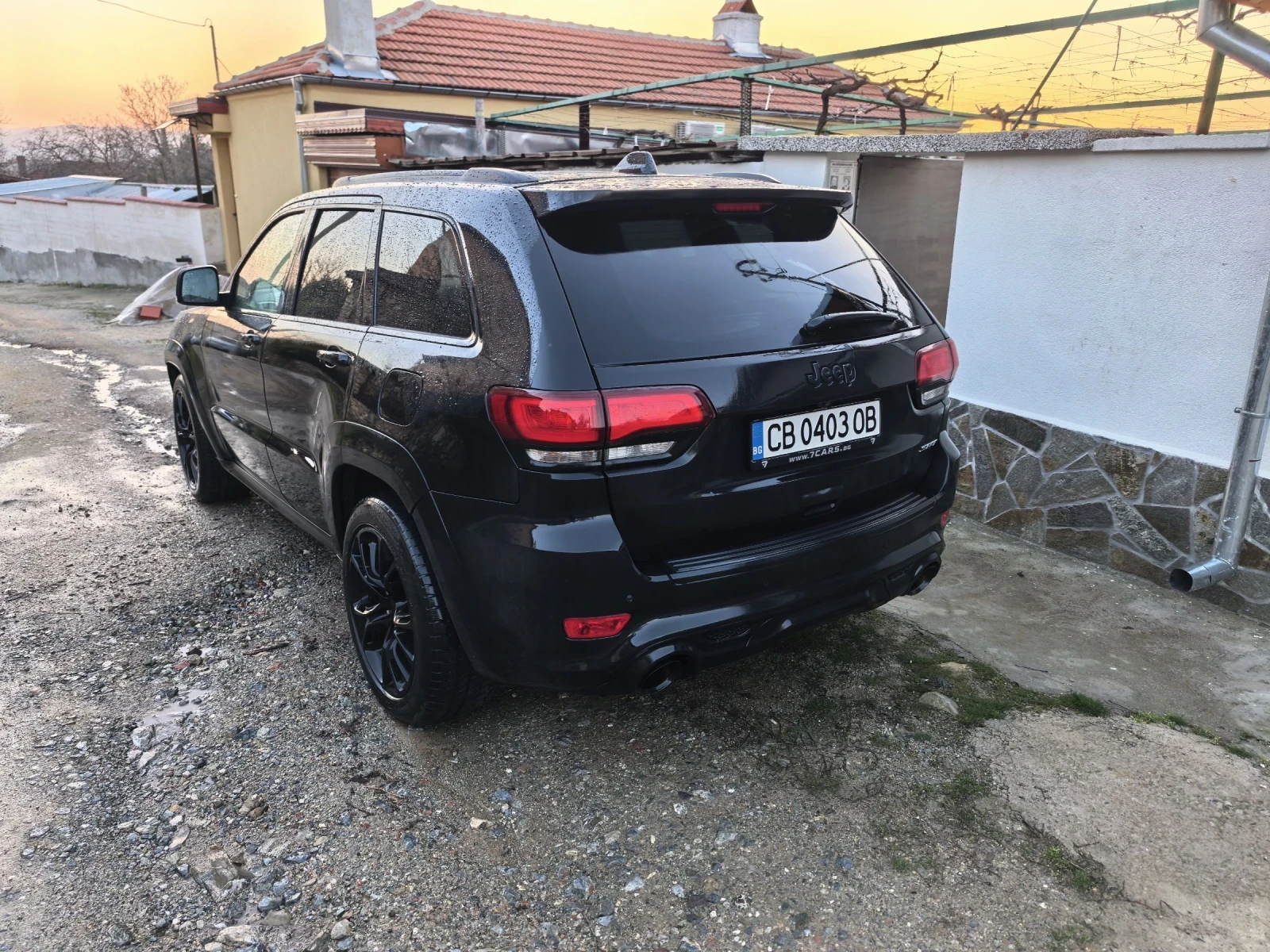 Jeep Grand cherokee, снимка 5 - Автомобили и джипове - 55072495