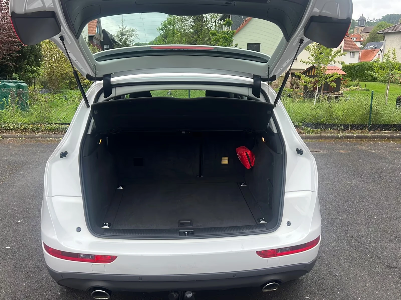 Audi Q5 3.0TDI/QUATTRO/245��| V6| AUTOMATIC| NAVI| PDC|  | Mobile.bg � ����������� 12