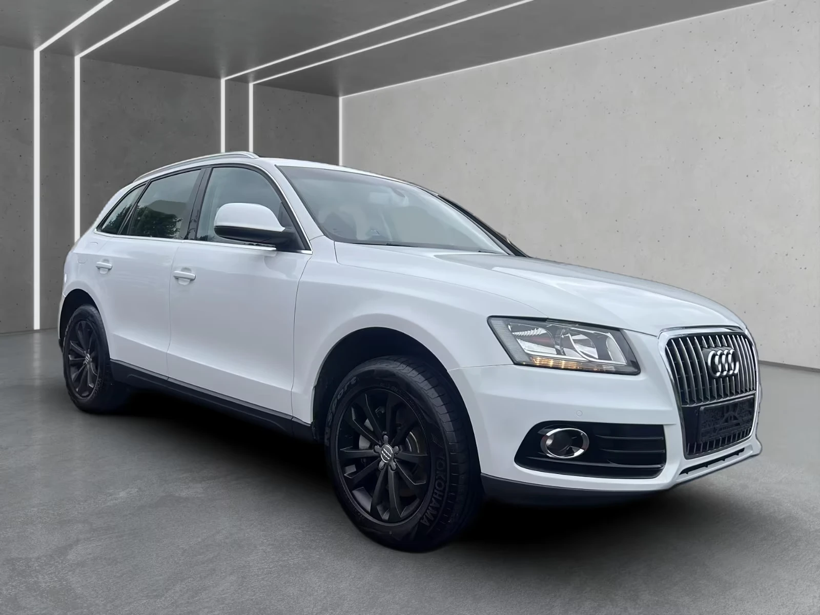 Audi Q5 3.0TDI/QUATTRO/245��| V6| AUTOMATIC| NAVI| PDC|  | Mobile.bg � ����������� 3