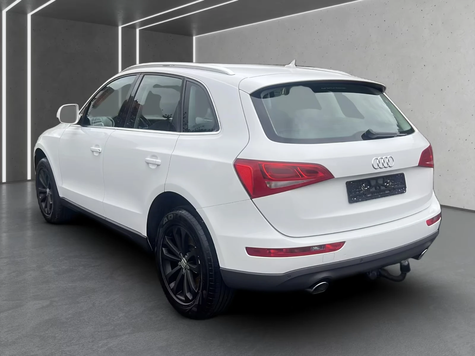 Audi Q5 3.0TDI/QUATTRO/245��| V6| AUTOMATIC| NAVI| PDC|  | Mobile.bg � ����������� 6