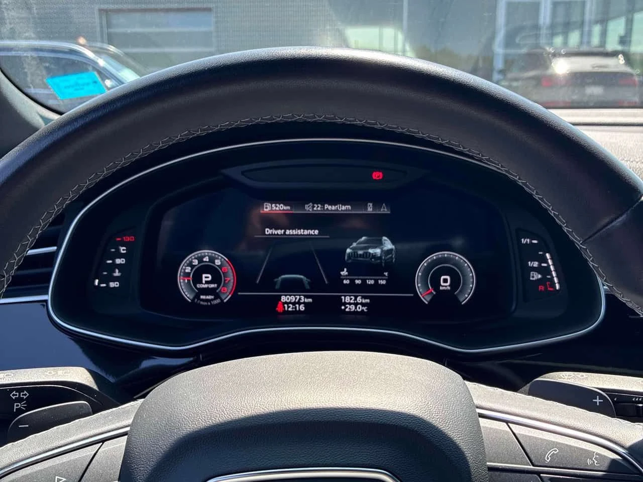 Audi Q8 QUATTRO * ГЛАВНО ПРЕДСТАВИТЕЛСТВО НА AUDI* , снимка 8 - Автомобили и джипове - 55441351