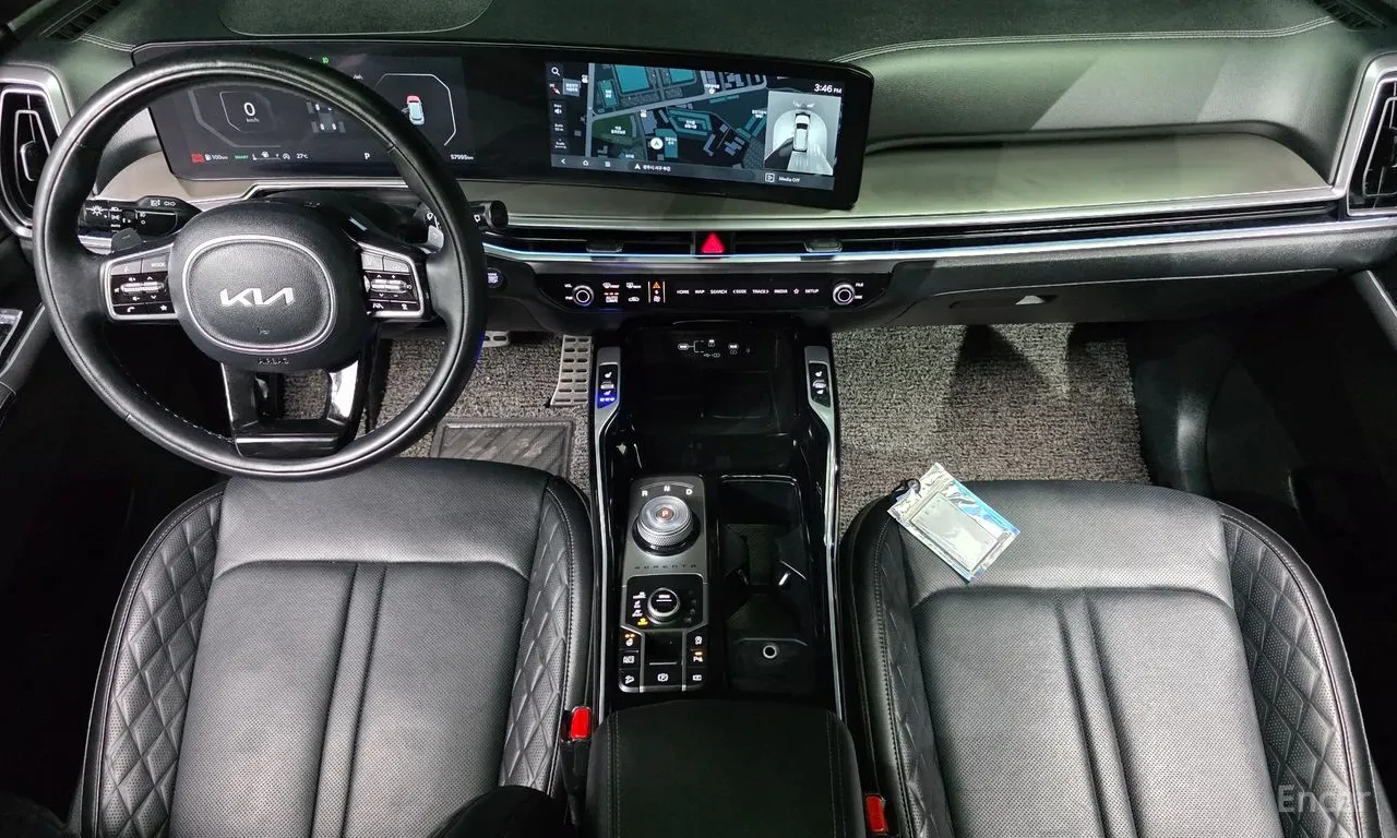 Kia Sorento GRAVITY| 7 МЕСТА| HUD| 360| MirrorCAM| БЕЗ ИНЦ, снимка 7 - Автомобили и джипове - 55509582