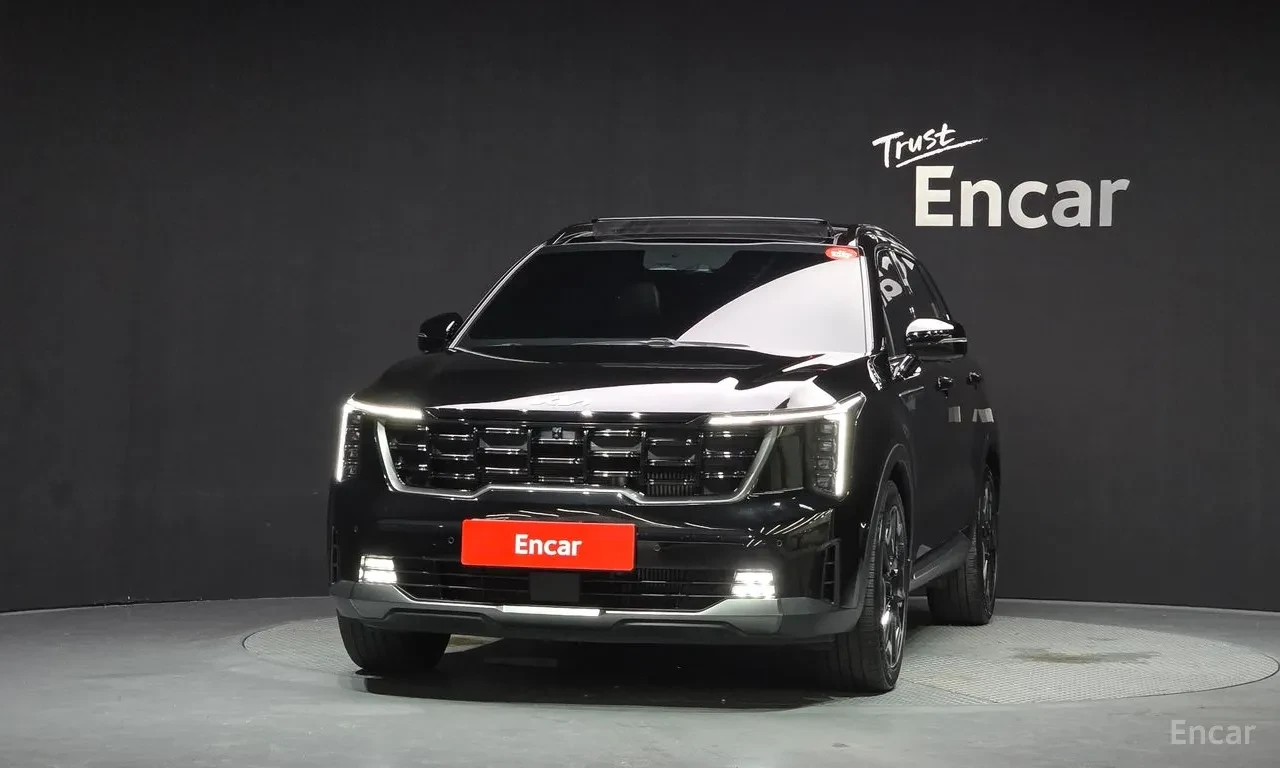 Kia Sorento GRAVITY| 7 МЕСТА| HUD| 360| MirrorCAM| БЕЗ ИНЦ, снимка 3 - Автомобили и джипове - 55509582