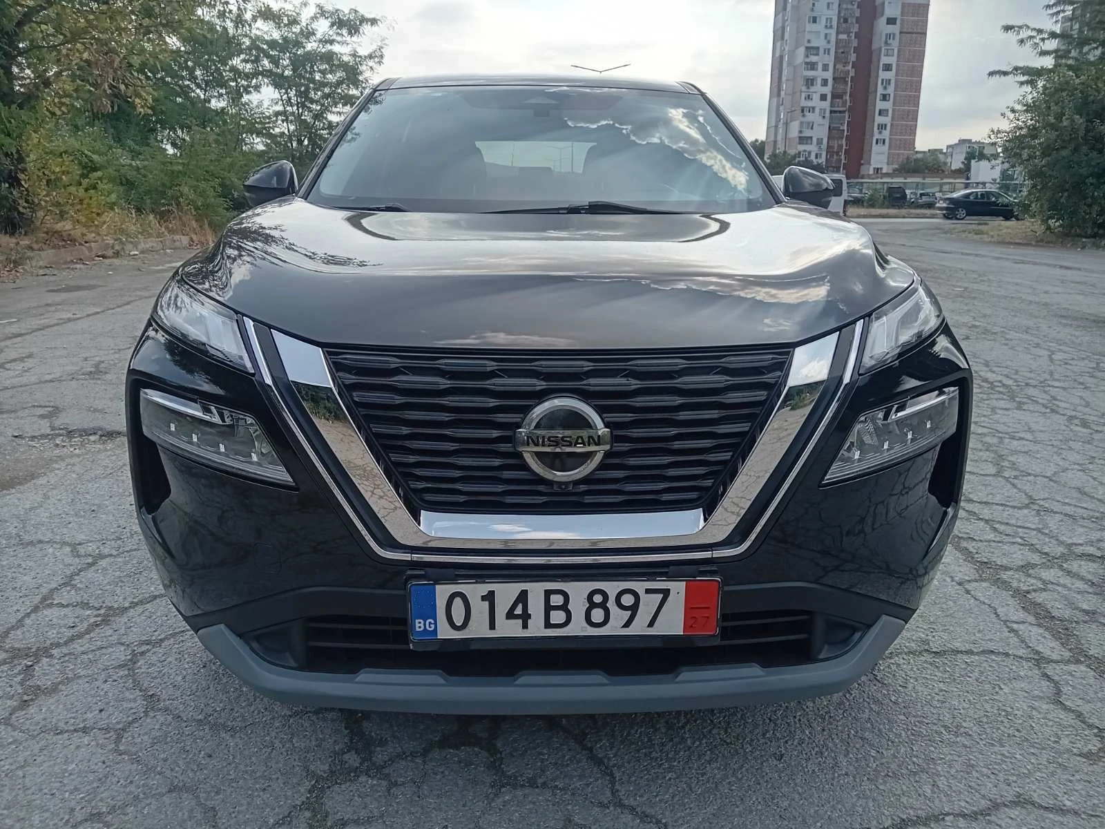 Nissan X-trail 2.5 4x4 Дистроник/360 камери/Keyless, снимка 7 - Автомобили и джипове - 55790244