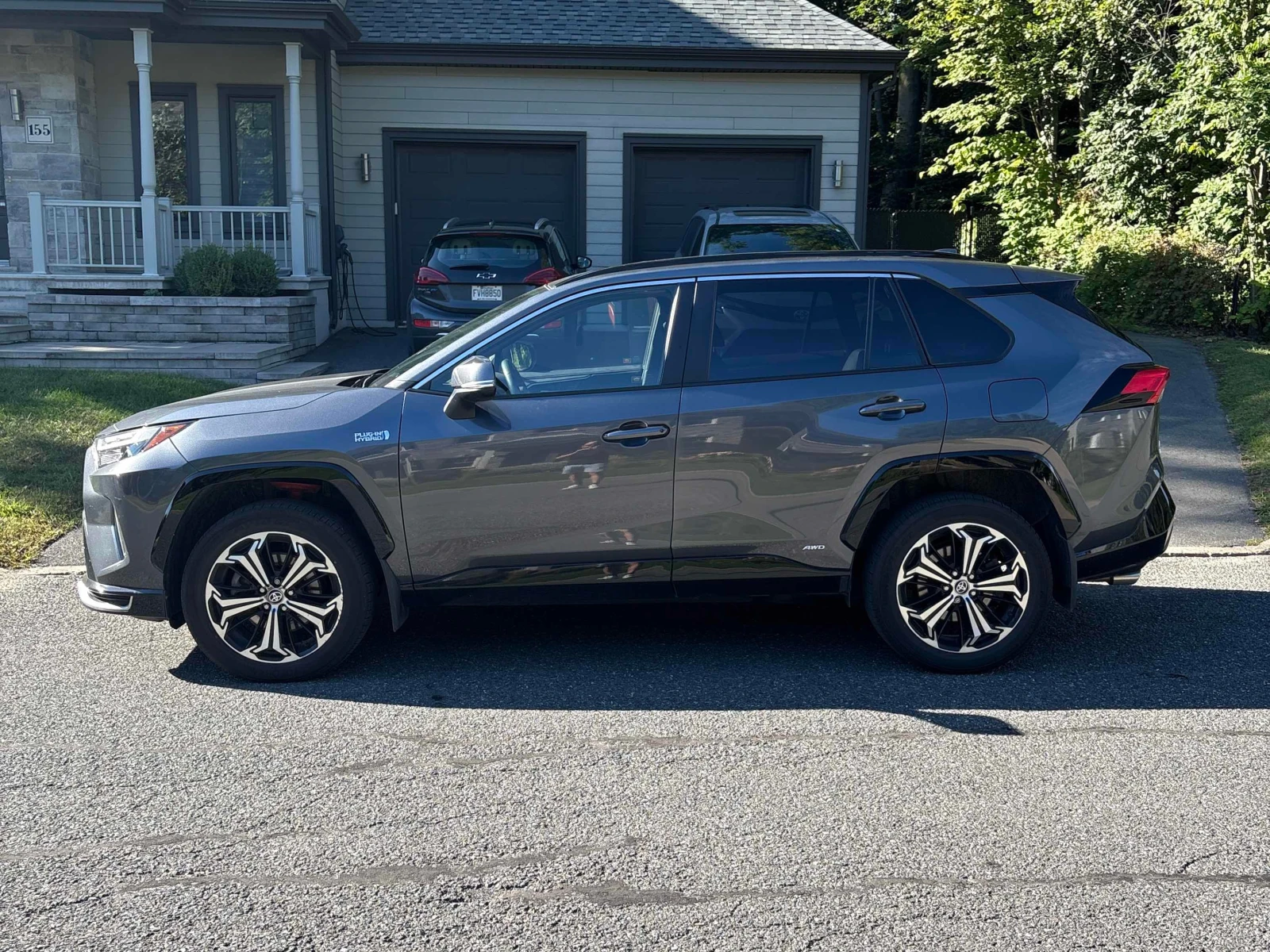 Toyota Rav4 * XSE AWD * CARFAX * ОПЦИЯ ЗА ФИНАНСИРАНЕ, снимка 2 - Автомобили и джипове - 55915332