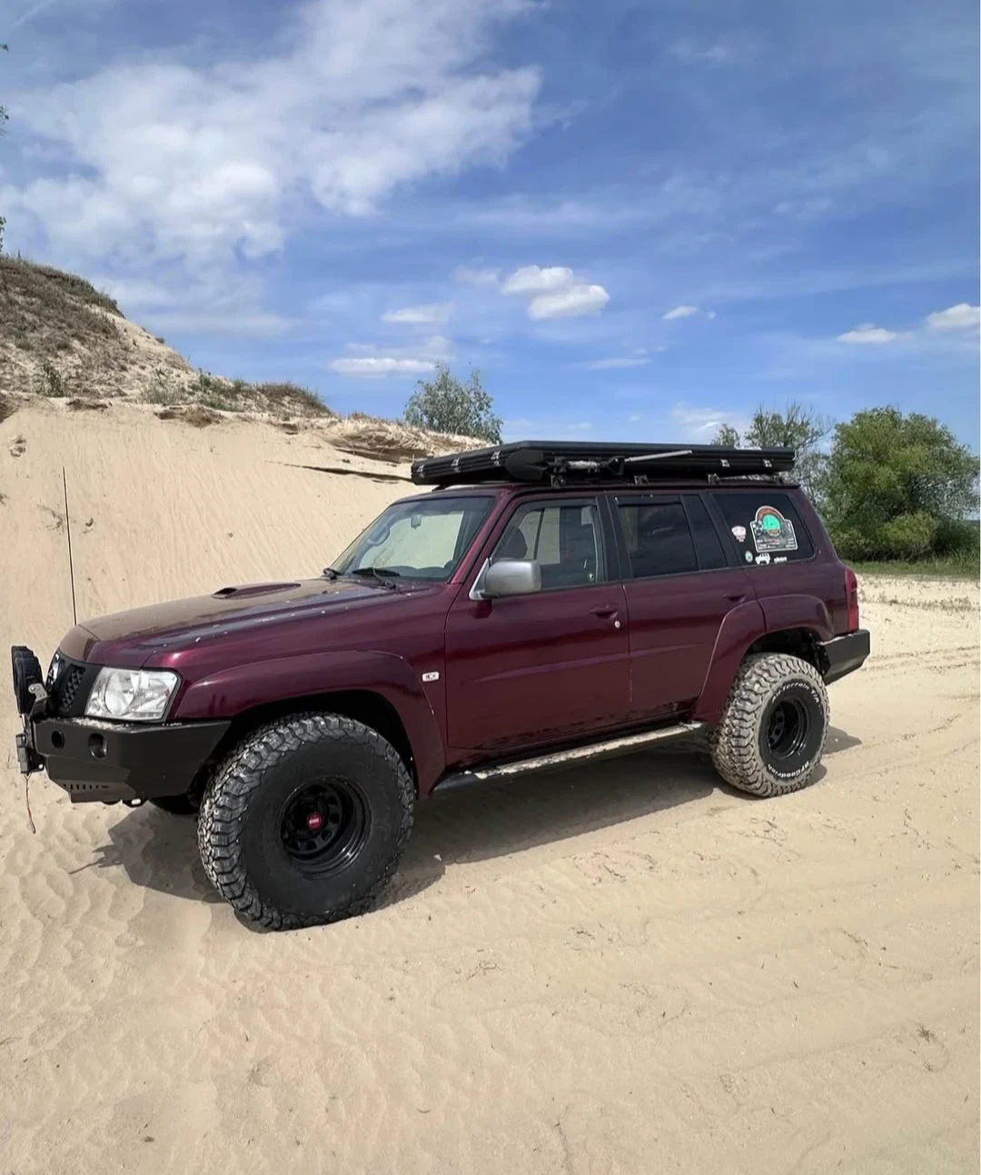 Nissan Patrol 3.0 Дизел