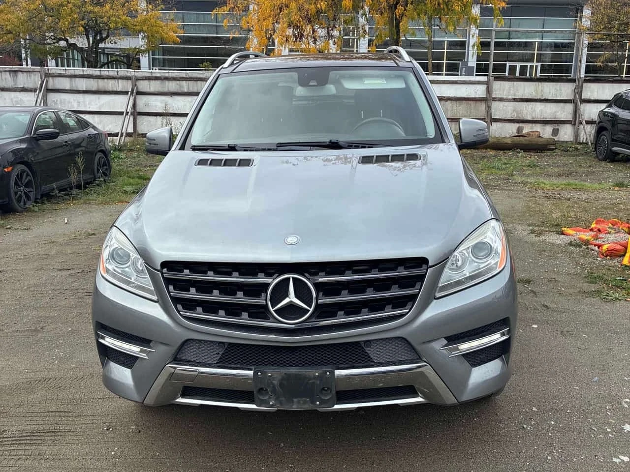 Mercedes-Benz ML 350 * BlueTEC * ���������� ��� ������������ ������*  | Mobile.bg � ����������� 6