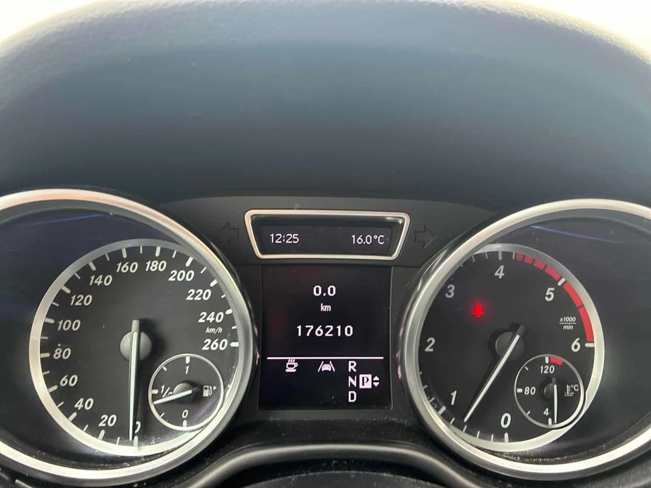 Mercedes-Benz ML 350 * BlueTEC * ���������� ��� ������������ ������*  | Mobile.bg � ����������� 8