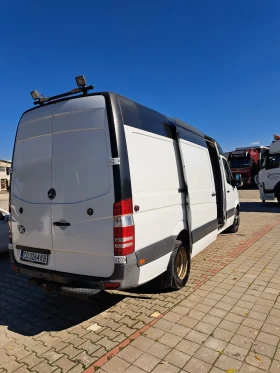 Mercedes-Benz Sprinter 518 WDB906655, снимка 5