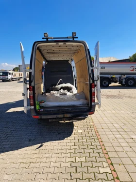 Mercedes-Benz Sprinter 518 WDB906655, снимка 10