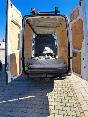 Mercedes-Benz Sprinter 518 WDB906655, снимка 11