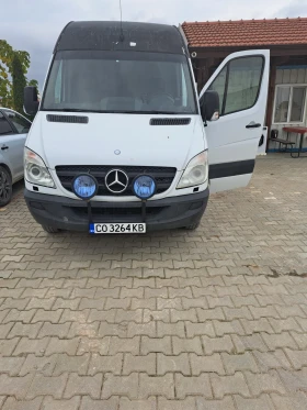 Mercedes-Benz Sprinter 518 WDB906655, снимка 1