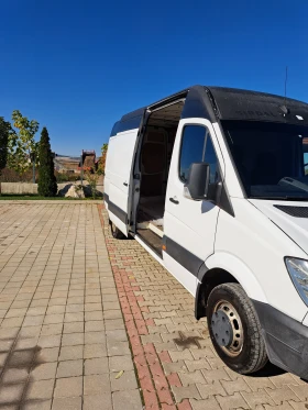 Mercedes-Benz Sprinter 518 WDB906655, снимка 4