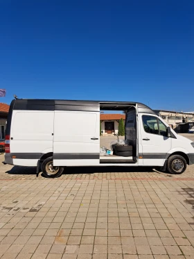 Mercedes-Benz Sprinter 518 WDB906655, снимка 13