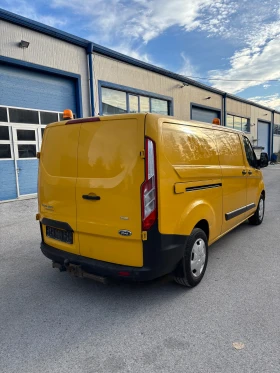 Ford Transit Custom 2.0 EcoBlue, снимка 4