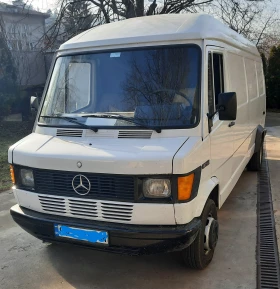 Mercedes-Benz 409, снимка 3