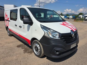 Renault Trafic 5+ 1* ТОВАРОПЪТНИЧЕСКИ* 1.6dci* 125кс* , снимка 1