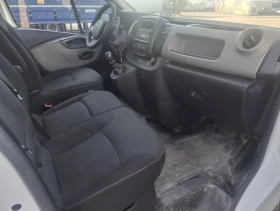 Renault Trafic 5+ 1* ТОВАРОПЪТНИЧЕСКИ* 1.6dci* 125кс* , снимка 11