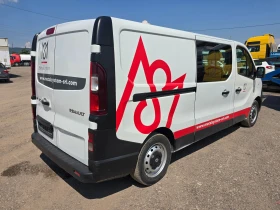 Renault Trafic 5+ 1* ТОВАРОПЪТНИЧЕСКИ* 1.6dci* 125кс* , снимка 7