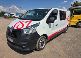 Renault Trafic 5+ 1* ТОВАРОПЪТНИЧЕСКИ* 1.6dci* 125кс* , снимка 3