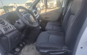 Renault Trafic 5+ 1* ТОВАРОПЪТНИЧЕСКИ* 1.6dci* 125кс* , снимка 10