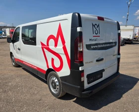 Renault Trafic 5+ 1* ТОВАРОПЪТНИЧЕСКИ* 1.6dci* 125кс* , снимка 5