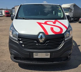 Renault Trafic 5+ 1* ТОВАРОПЪТНИЧЕСКИ* 1.6dci* 125кс* , снимка 2