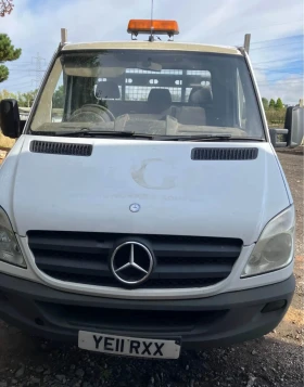 Mercedes-Benz Sprinter 313 OM651    | Mobile.bg    4