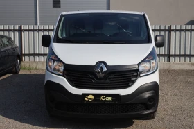 Renault Trafic 1.6 dCi L1H1 Parktronic Media NAVI MY18 #iCarbg | Mobile.bg    2