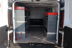 Renault Trafic 1.6 dCi L1H1 Parktronic Media NAVI MY18 #iCarbg | Mobile.bg    9