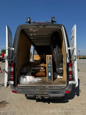 Обява за продажба на Mercedes-Benz Sprinter 518 WDB906655 ~24 000 лв. - изображение 5