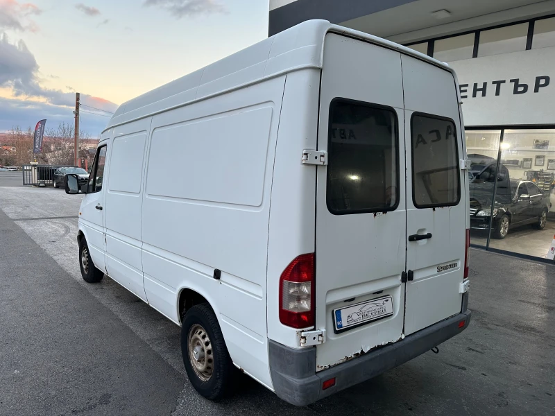 Mercedes-Benz Sprinter 313 2.2cdi, снимка 9 - Бусове и автобуси - 48329471