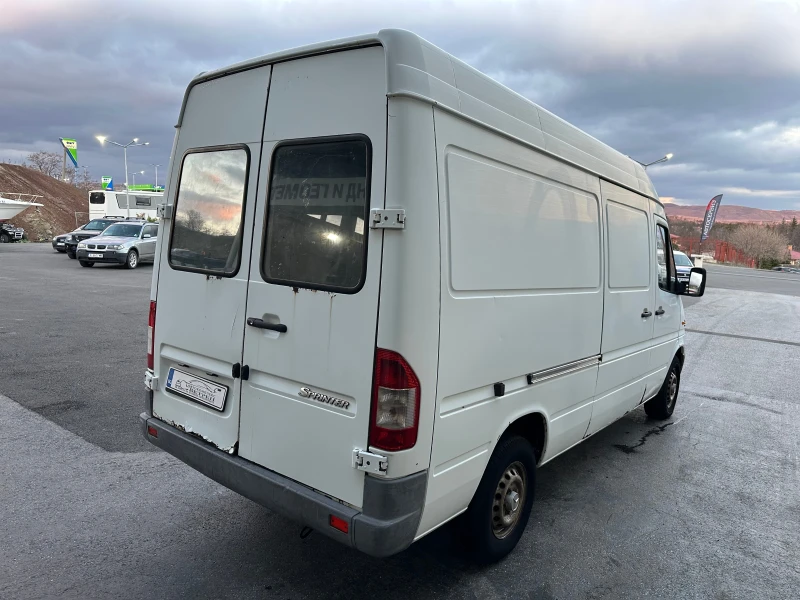 Mercedes-Benz Sprinter 313 2.2cdi, снимка 8 - Бусове и автобуси - 48329471