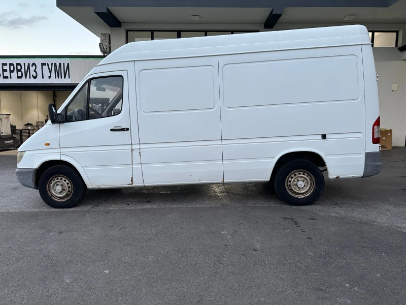 Mercedes-Benz Sprinter 313 2.2cdi, снимка 5 - Бусове и автобуси - 48329471