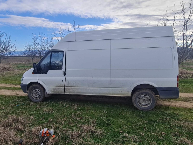 Ford Transit, снимка 2 - Бусове и автобуси - 49088838