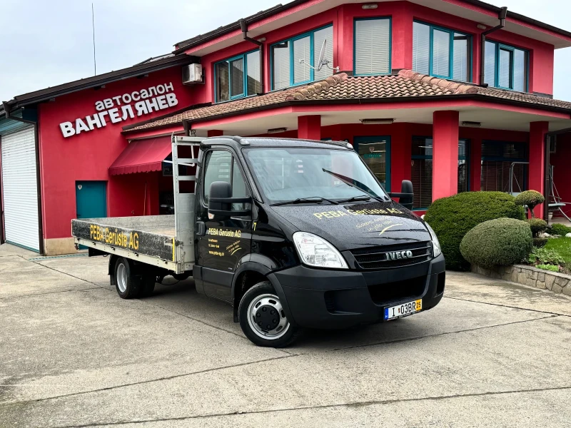 Iveco Daily 3.0HPI* 35c18* 157.000km* 4.20 метра, снимка 1 - Бусове и автобуси - 49621819